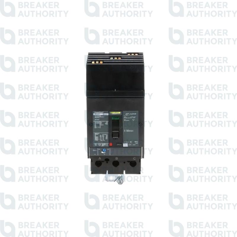 JDA36250 - Square D Circuit Breaker, Molded Case | Breaker Authority